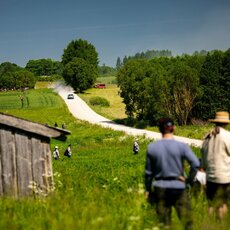 „Rally Žemaitija 2025“ | Andriaus Lauciaus nuotr. 46