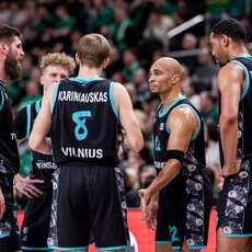 Rungtynių akimirka | Roko Lukoševičiaus/LKL nuotr. 40