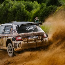 Pirmoji „Rokiškio Grand Rally“ diena | Andriaus Lauciaus nuotr. 9