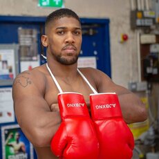 Anthony Joshua | Instagram.com nuotr 60
