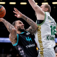 Rungtynių akimirka | Roko Lukoševičiaus/LKL nuotr. 39