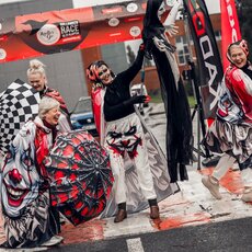 „AKROPOLIS Ladies Go Halloween Race“ | Organizatorių nuotr. 8