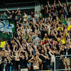 Lietuva – Nyderlandai rungtynių akimirka | Eriko Ovčarenko / BNS foto nuotr. 25