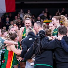 Lietuvių ir lenkių rungtynės | Roko Lukoševičiaus nuotr. 140