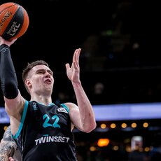 Rungtynių akimirka | Roko Lukoševičiaus/LKL nuotr. 35