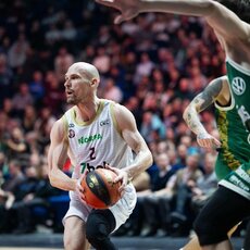 rungtynių akimirka | BNS nuotr. 33