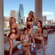 Brittany Gibson | Instagram.com nuotr 48