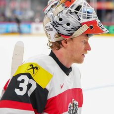 Austrija – Prancūzija rungtynių akimirka | IIHF nuotr. 35