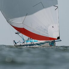 Kuršių marių regatos pirmasis etapas | Domo Rimeikos nuotr. 10