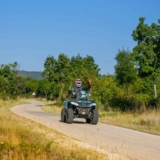 „CFMOTO Thunder Racing Team“ nuotr. | Organizatorių nuotr. 6