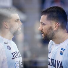 rungtynių akimirka | LKL nuotr. 18