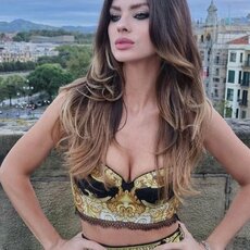 Maria „China“ Suarez | Instagram.com nuotr 36