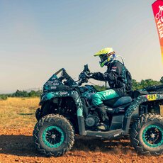 „CFMOTO Thunder Racing Team“ nuotr. | Organizatorių nuotr. 17