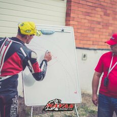 „Navas Racing Club“: belaukiant varžybų, kviečia mokytis | Edgaro Ščiglinsko nuotr. 10