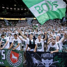 Rungtynių akimirka | LKL nuotr. 52