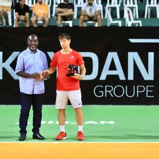 Ričardas Berankis (Federation Ivoirienne de Tennis nuotr.) | Organizatorių nuotr. 15