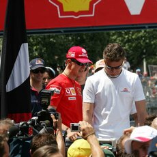 Michaelis Schumacheris | Scanpix nuotr. 32