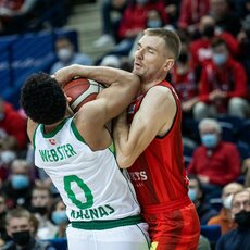 „Rytas“ – „Žalgiris“ rungtynių akimirka | BNS nuotr. 20