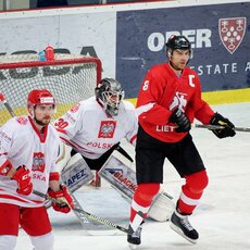 Lietuva – Lenkija rungtynių akimirka | Sportas.lt/Tito Pacausko nuotr. 41