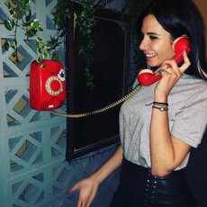 Melina Syrii | Instagram.com nuotr 23