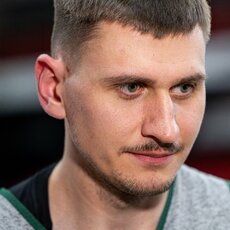 Lietuvos rinktinės treniruotė | BNS nuotr. 14