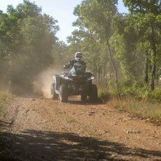 „CFMOTO Thunder Racing Team“ nuotr. | Organizatorių nuotr. 11