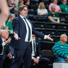 Rungtynių akimirka | Eriko Ovčarenko / BNS foto nuotr. 7