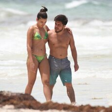 Henry Cejudo ir Sandra | Instagram.com nuotr 6