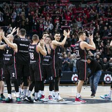 „Ryto“ ir „Tofaš“ rungtynės | BNS/Arno Strumilos nuotr. 9