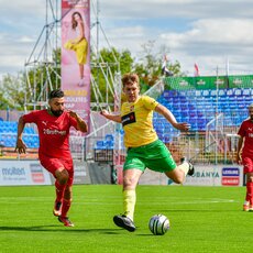 2022 m. Socca pasaulio čempionato C grupės rungtynių akimirka: Lietuva 9 - 0 Marokas | Organizatorių nuotr. 19
