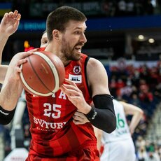 „Rytas“ – „Žalgiris“ rungtynių akimirka | BNS nuotr. 37