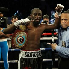 Terence'as Crawfordas prieš Egidijų Kavaliauską | Scanpix nuotr. 6