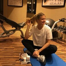 Eugenie Bouchard | Instagram.com nuotr 60