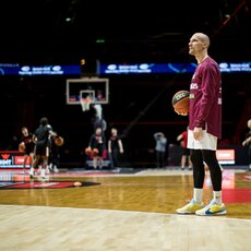 rungtynių akimirka | LKL nuotr. 91