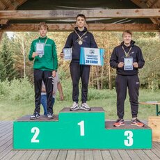 Lietuvos jaunių baidarių ir kanojų slalomo čempionatas | Domanto Grigūno nuotr. 23