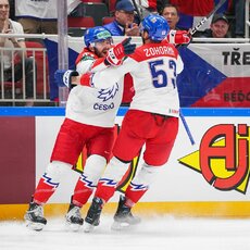 Kanados – Čekijos rungtynių akimirka | IIHF nuotr. 16