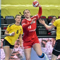 Lietuvių ir šveicarių rungtynės | rankinis.lt nuotr. 6