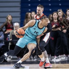 Rungtynių akimirka | LKL nuotr. 70