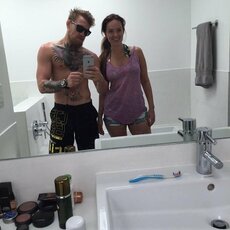 Dee Devlin | Instagram.com nuotr 5