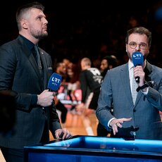 rungtynių akimirka | LKL nuotr. 22