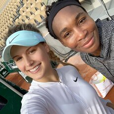 Eugenie Bouchard | Instagram.com nuotr 90