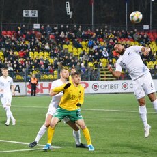 Rungtynių akimirka | Petro Lozdos nuotr. 27