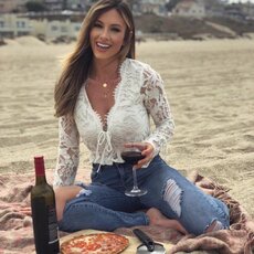 Paige Hathaway | Instagram.com nuotr 23