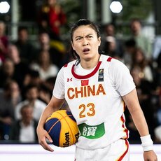 Lietuvių ir kinių rungtynės | FIBA nuotr. 7