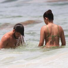 Henry Cejudo ir Sandra | Instagram.com nuotr 8