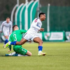 „Kauno Žalgirio“ ir „Hegelmann“ rungtynės | E.Kniežausko nuotr. 2