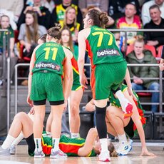 Lietuvių ir lenkių rungtynės | Roko Lukoševičiaus nuotr. 89