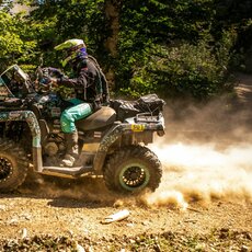 „CFMOTO Thunder Racing Team“ nuotr. | Komandos nuotr. 23