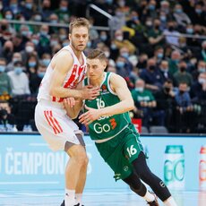 „Žalgirio“ - „Crvena Zvezda“ rungtynių nuotrauka | BNS nuotr. 46