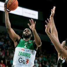 Keenanas Evansas | „Žalgirio“ nuotr. 7